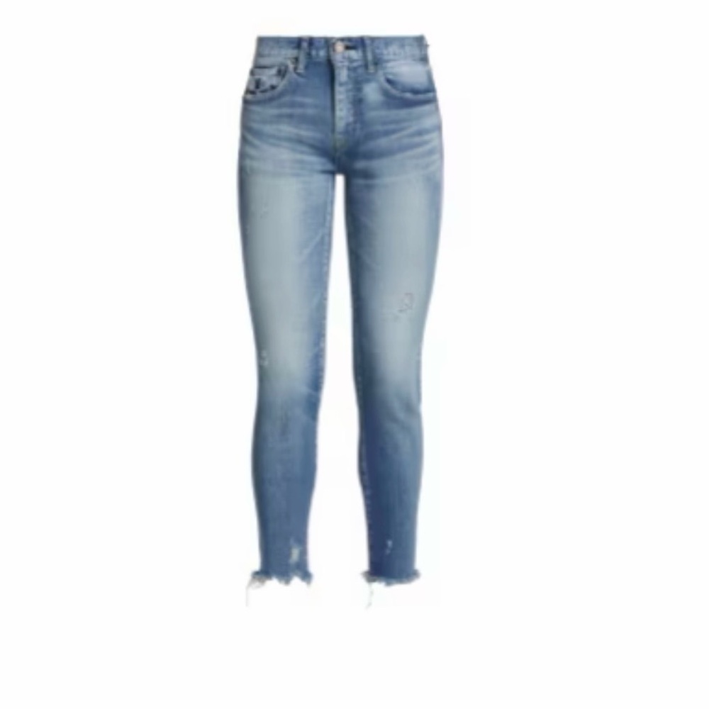 Women's Moussy Diana Skinny Jeans Size 25 worn once
